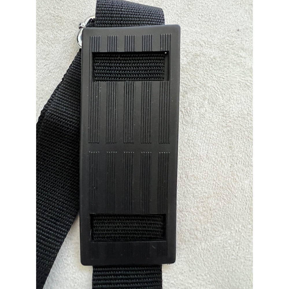 Adjustable Black Nylon Replacement Shoulder Strap… - image 6